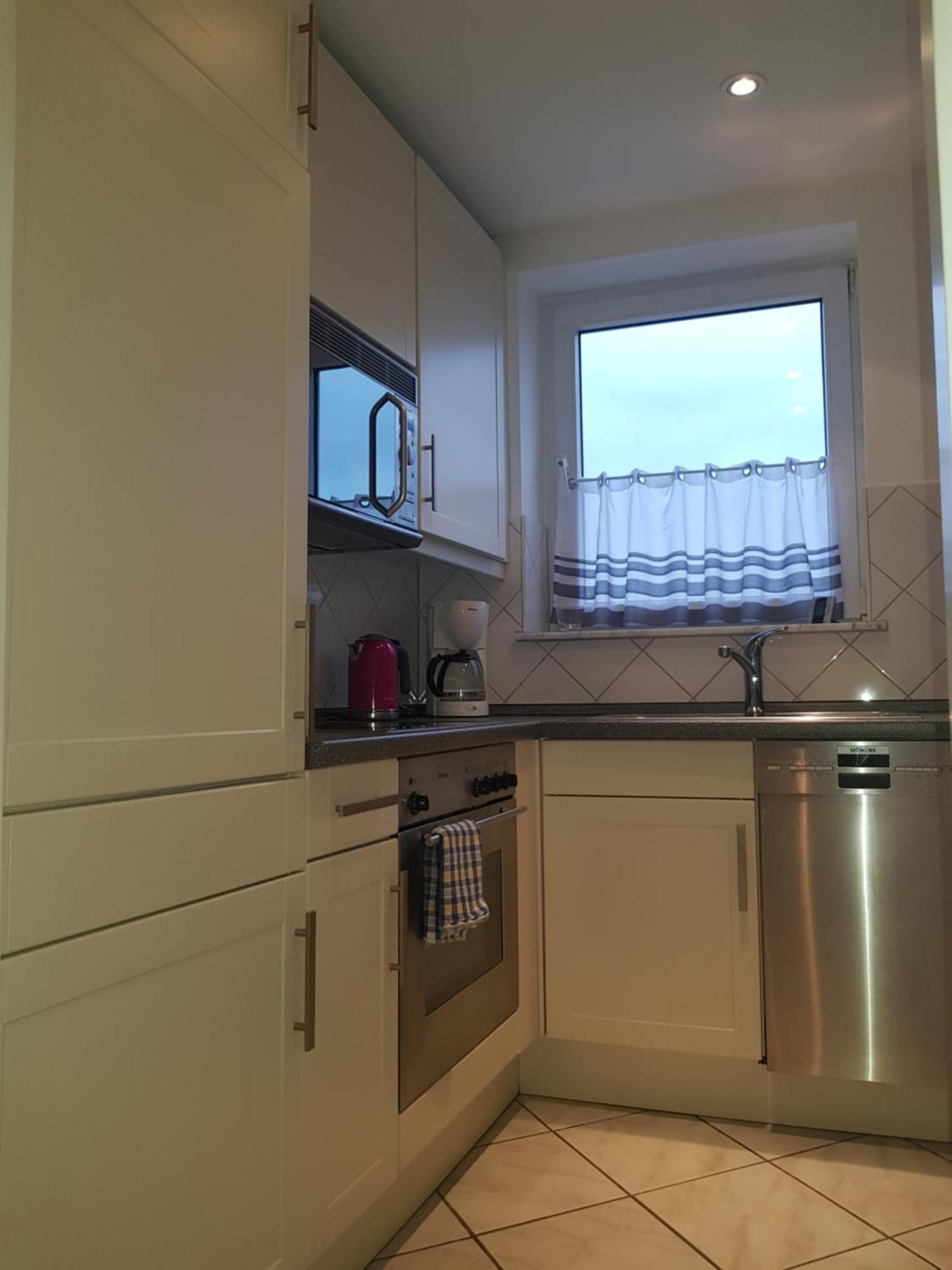 S&B Apartment Wiesbaden Luaran gambar