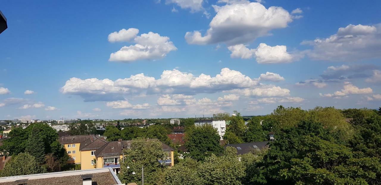 S&B Apartment Wiesbaden Luaran gambar