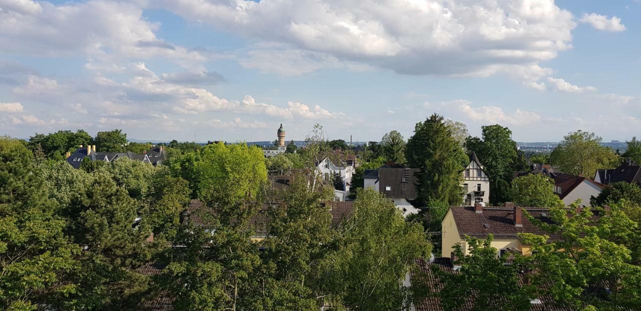S&B Apartment Wiesbaden Luaran gambar